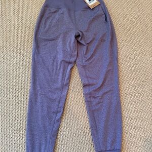 The North Face Women's Purple Joggers